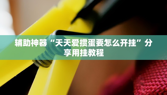 助赢神器“hhpoker透视挂”开挂步骤方法