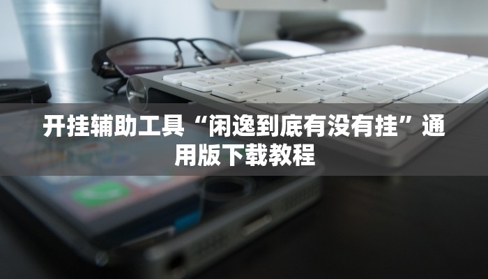 开挂辅助工具“闲逸到底有没有挂”通用版下载教程