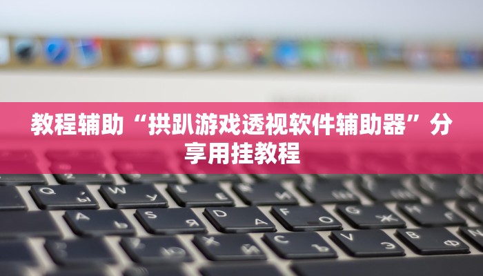 分享教程“wepoker可以透视吗”2025开挂教程步骤 分享教程“wepoker可以透视吗”2025开挂教程步骤