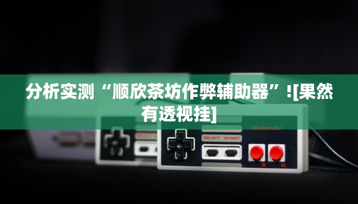 教程辅助“微乐陕西三代辅助软件”其实确实有挂