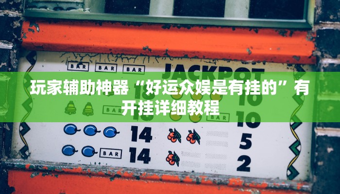 教程辅助“蜜瓜大厅辅助器”(透视)其实确实有挂