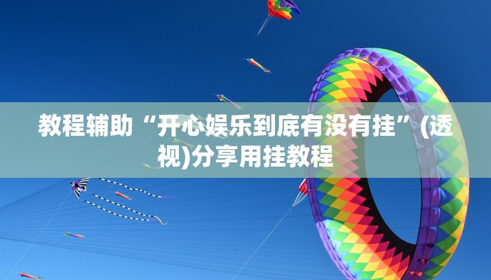 辅助神器“新天道透视挂”开挂(透视)辅助教程