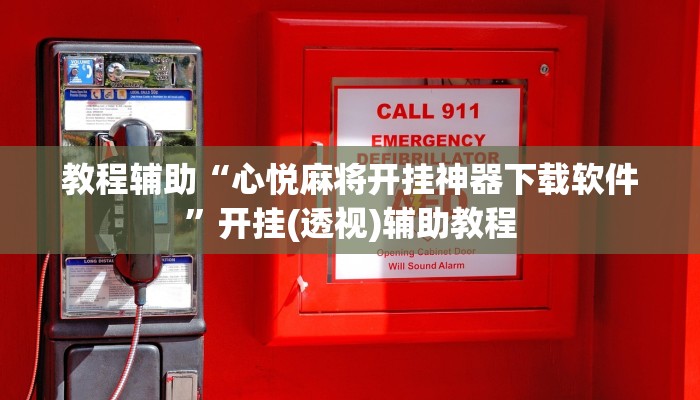 教程辅助“心悦麻将开挂神器下载软件”开挂(透视)辅助教程