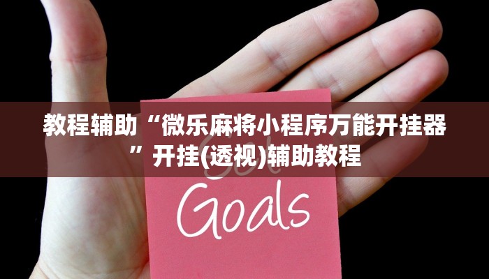 辅助神器“财神十三张透视挂”分享用挂教程