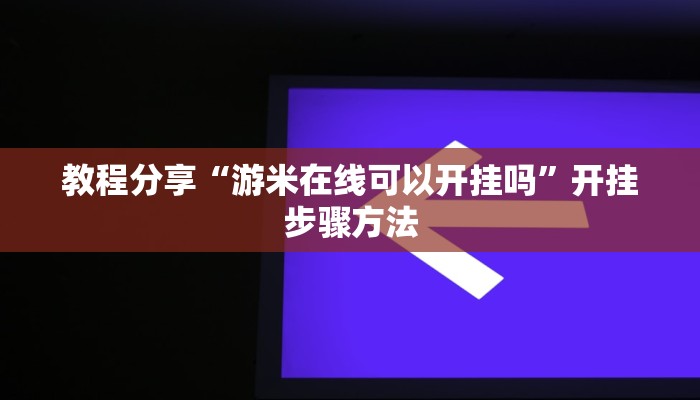 玩家辅助神器“皮皮跑胡子挂辅助”2025开挂教程步骤