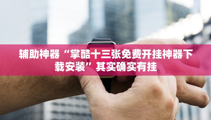 辅助神器“聚友合集真的确实有挂”(透视)其实确实有挂