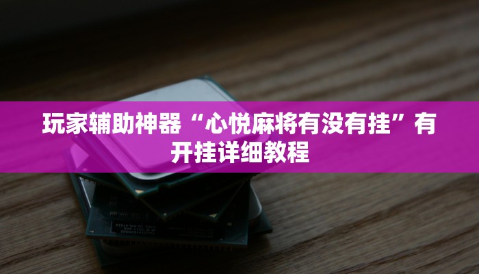 开挂辅助工具“皮皮湖南麻将开挂神器”通用版下载教程