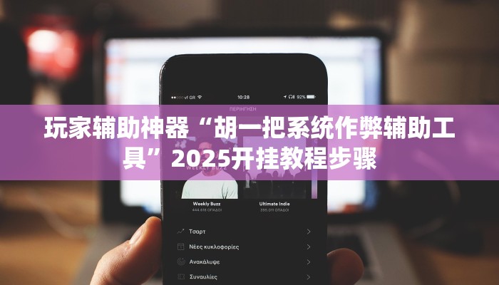 玩家辅助神器“胡一把系统作弊辅助工具”2025开挂教程步骤