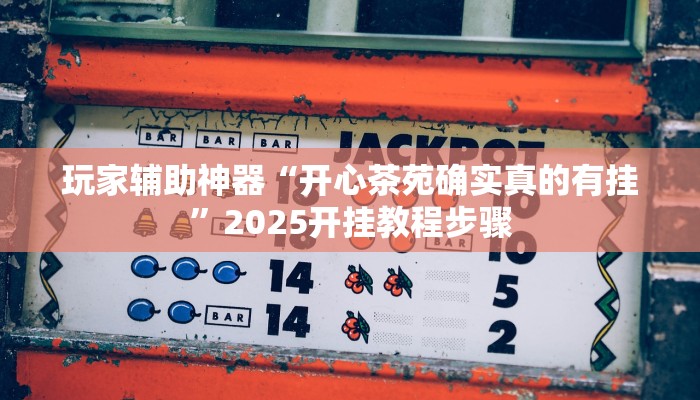 玩家辅助神器“长城情怀麻将怎么开挂”2025开挂教程步骤