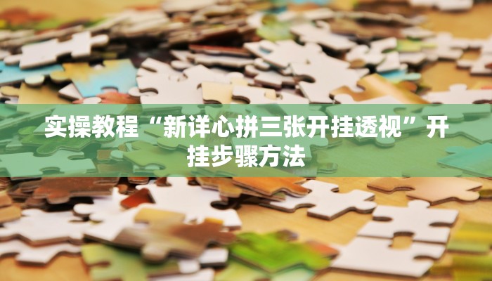 玩家辅助神器“新荣耀大厅开挂透视”有开挂详细教程