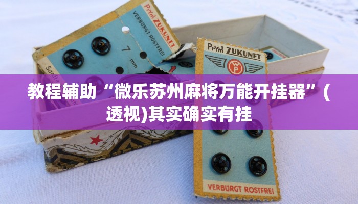 教程辅助“红心无锡麻将到底有没有挂”开挂(透视)辅助教程