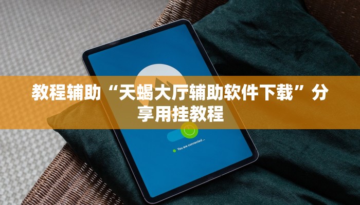教程辅助“天蝎大厅辅助软件下载”分享用挂教程