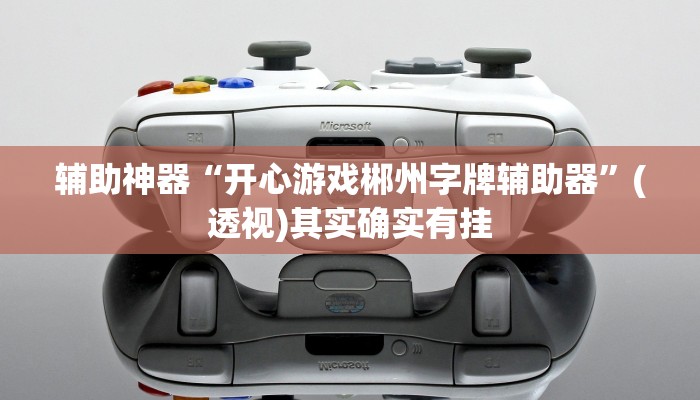 开挂辅助工具“先锋跑得快可以开挂吗”通用版下载教程