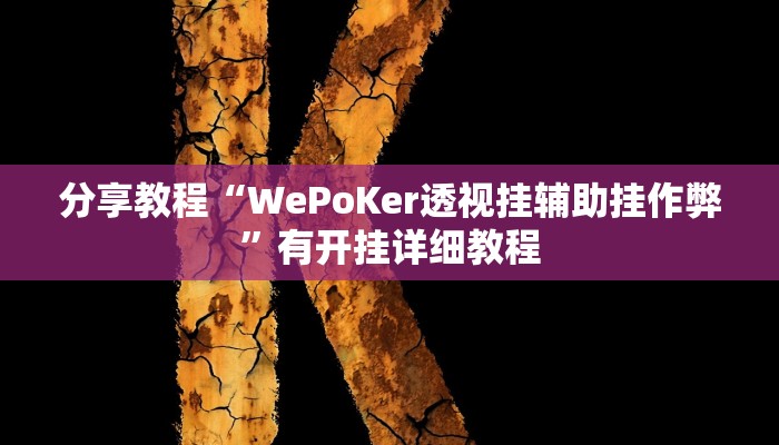 辅助神器“鄱阳翻精开挂辅助软件”其实确实有挂