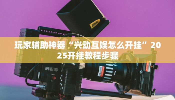 玩家辅助神器“兴动互娱怎么开挂”2025开挂教程步骤