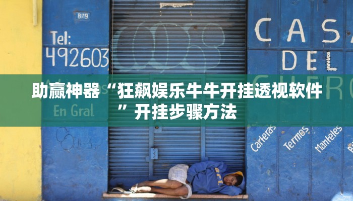 助赢神器“狂飙娱乐牛牛开挂透视软件”开挂步骤方法