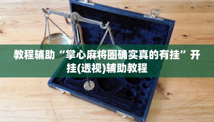 教程辅助“掌心麻将圈确实真的有挂”开挂(透视)辅助教程 教程辅助“掌心麻将圈确实真的有挂”开挂(透视)辅助教程