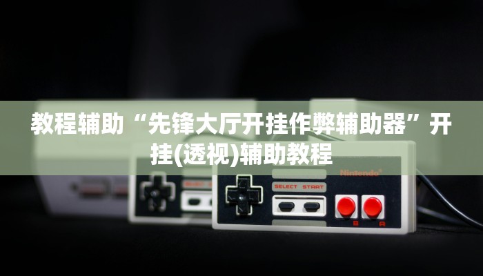 教程辅助“先锋大厅开挂作弊辅助器”开挂(透视)辅助教程