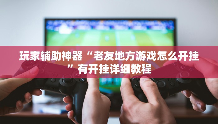 玩家辅助神器“老友地方游戏怎么开挂”有开挂详细教程