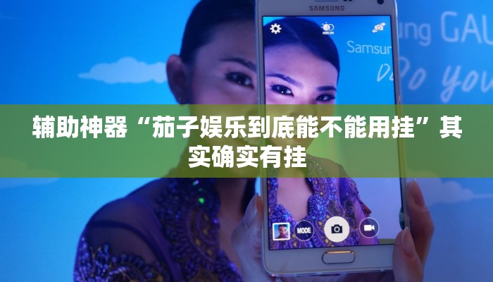 辅助神器“茄子娱乐到底能不能用挂”其实确实有挂