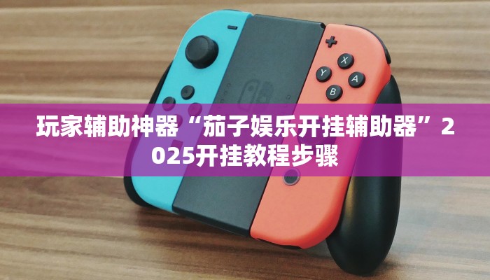 玩家辅助神器“茄子娱乐开挂辅助器”2025开挂教程步骤