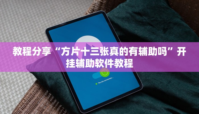 教程分享“方片十三张真的有辅助吗”开挂辅助软件教程