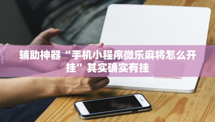 辅助神器“手机小程序微乐麻将怎么开挂”其实确实有挂