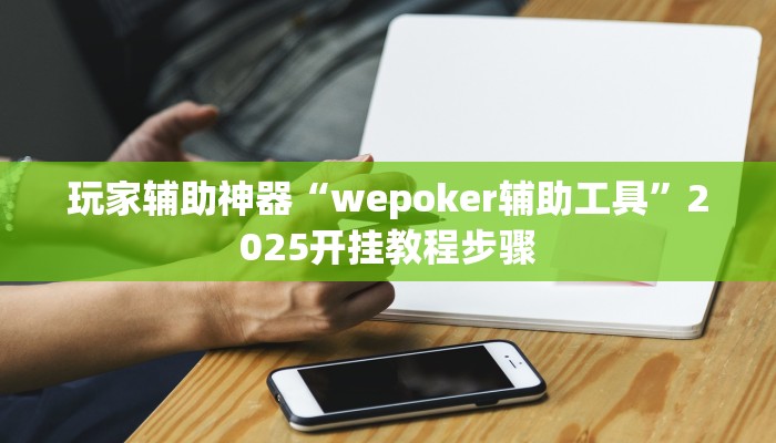 玩家辅助神器“wepoker辅助工具”2025开挂教程步骤