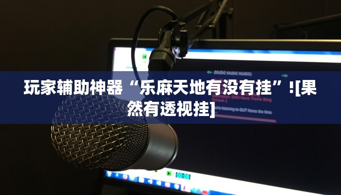 玩家辅助神器“和和甘南麻将开挂神器”2025开挂教程步骤 玩家辅助神器“和和甘南麻将开挂神器”2025开挂教程步骤