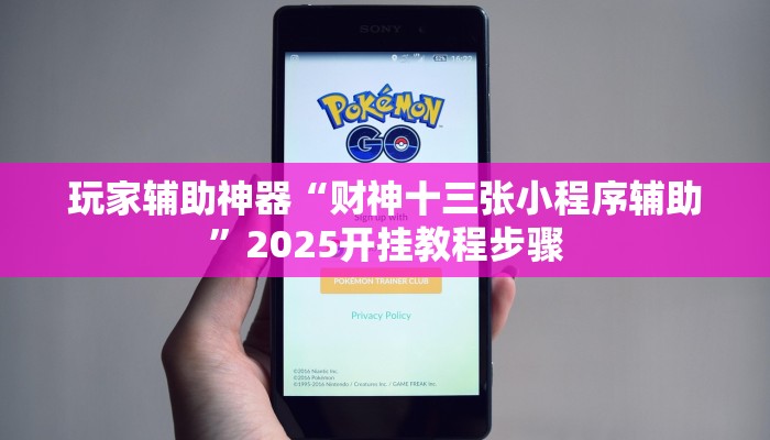 玩家辅助神器“财神十三张小程序辅助”2025开挂教程步骤