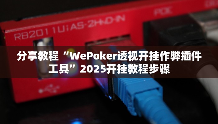 分享教程“WePoker透视开挂作弊插件工具”2025开挂教程步骤