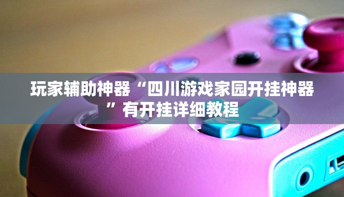 玩家辅助神器“四川游戏家园开挂神器”有开挂详细教程