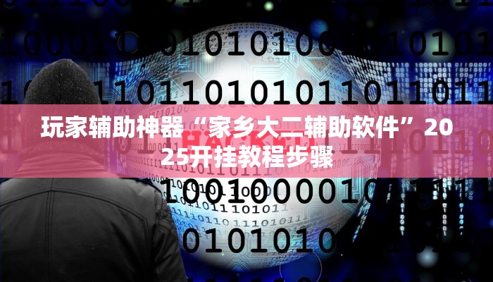 玩家辅助神器“家乡大二辅助软件”2025开挂教程步骤 玩家辅助神器“家乡大二辅助软件”2025开挂教程步骤