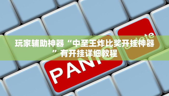 玩家辅助神器“中至王炸比奖开挂神器”有开挂详细教程 玩家辅助神器“中至王炸比奖开挂神器”有开挂详细教程