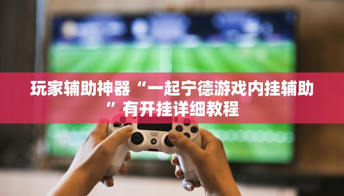 玩家辅助神器“一起宁德游戏内挂辅助”有开挂详细教程