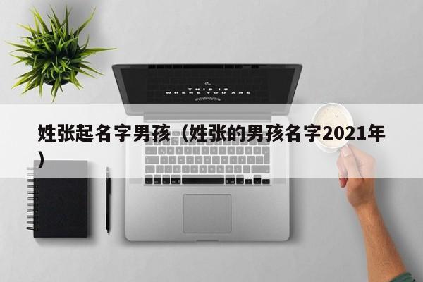 姓张起名字男孩(姓张的男孩名字2021年)